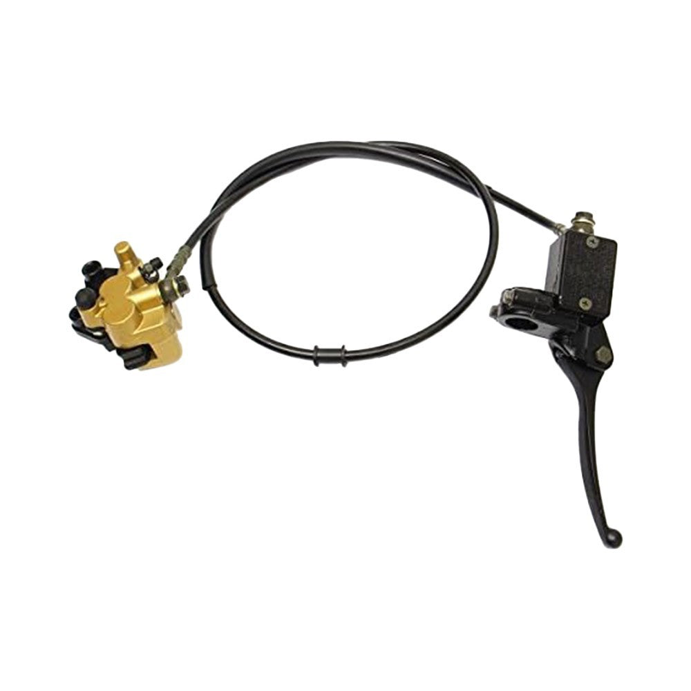 Classic Pit Bike Pitbike Front & Rear Brake Caliper Set For 50-125cc