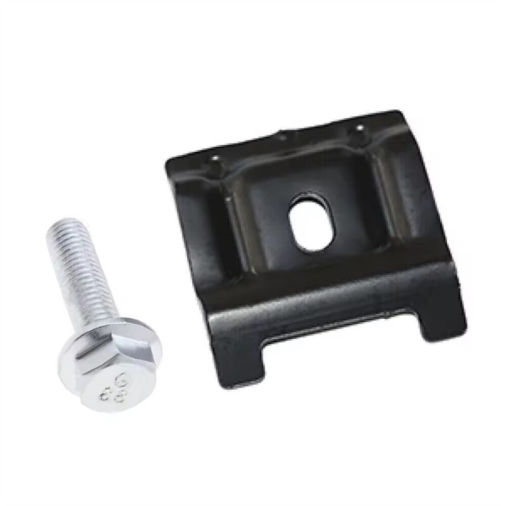 FOR VOLKSWAGEN TRANSPORTER T5 + T5.1 + T6 BATTERY TRAY SECURING BRACKET + BOLT