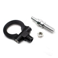 Front Rear Bumper Folding Ring Screw On Tow Hook for BMW European Cars Trailer