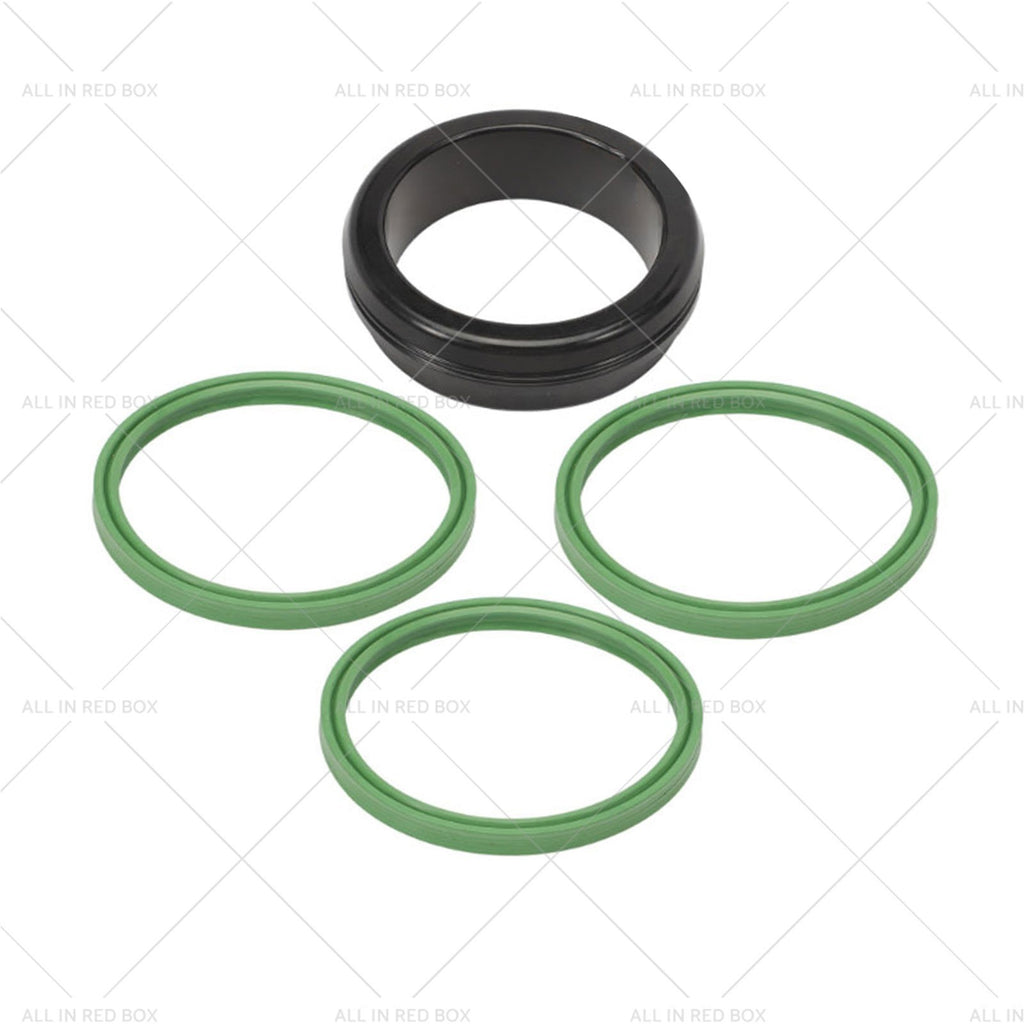 Intercooler Turbo Hose Seal Gasket Kit Suitable for 11617801222 11617789049