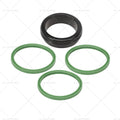 Intercooler Turbo Hose Seal Gasket Kit Suitable for 11617801222 11617789049