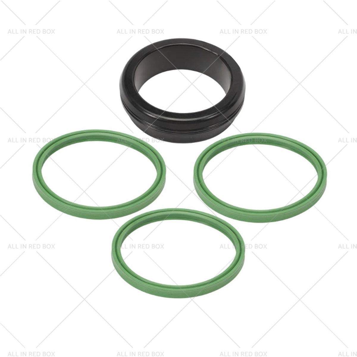 Intercooler Turbo Hose Seal Gasket Kit Suitable for 11617801222 11617789049
