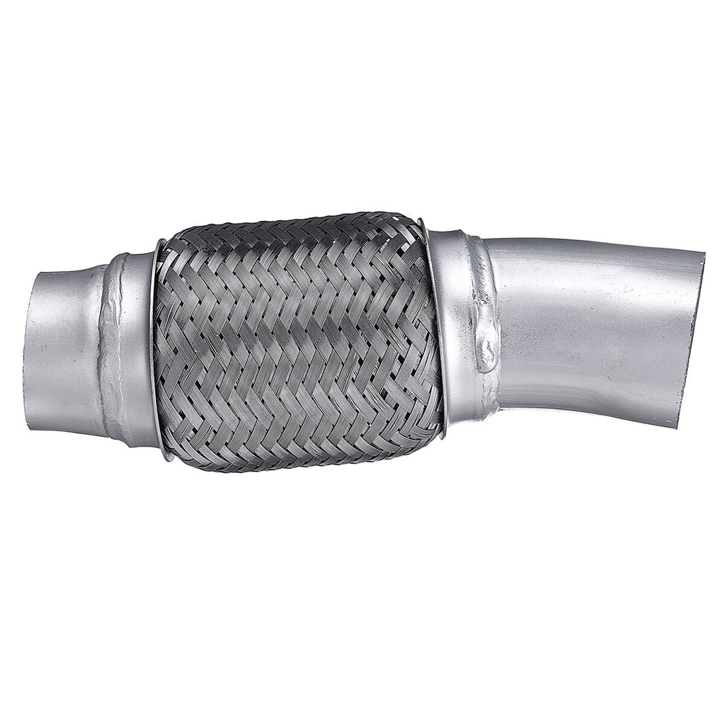 For BMW N47 E81 E82 E87 E88 E90 E91 E93 Stainless Steel Flexi Exhaust Pipe Kits