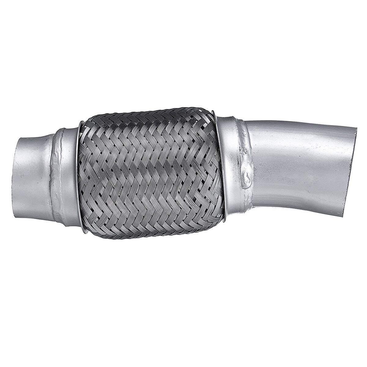For BMW N47 E81 E82 E87 E88 E90 E91 E93 Stainless Steel Flexi Exhaust Pipe Kits