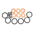 INJECTOR WASHER SET L322 L405 L494 RANGE ROVER & SPORT 3.6 4.4 TDV8 O RING