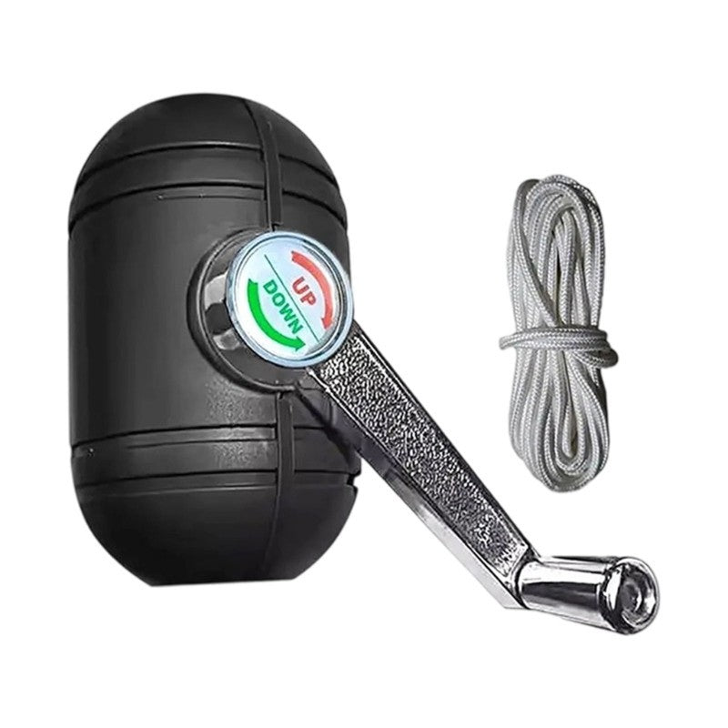 Replacement Umbrella Repair Cord Thicken Hand Crank Garden Umbrella Accessories