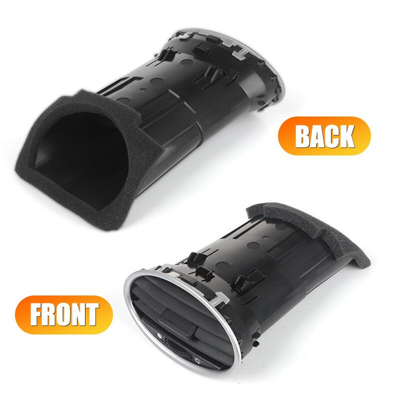 1X Center Dashboard Air Vent Outlet 4M51A014L21AD for Ford Focus MK2 2005-2013．