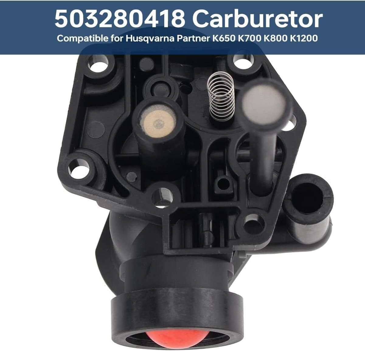 Carburetor Kit for Briggs & Stratton 497619 499809 498809 498809A 494406 698369