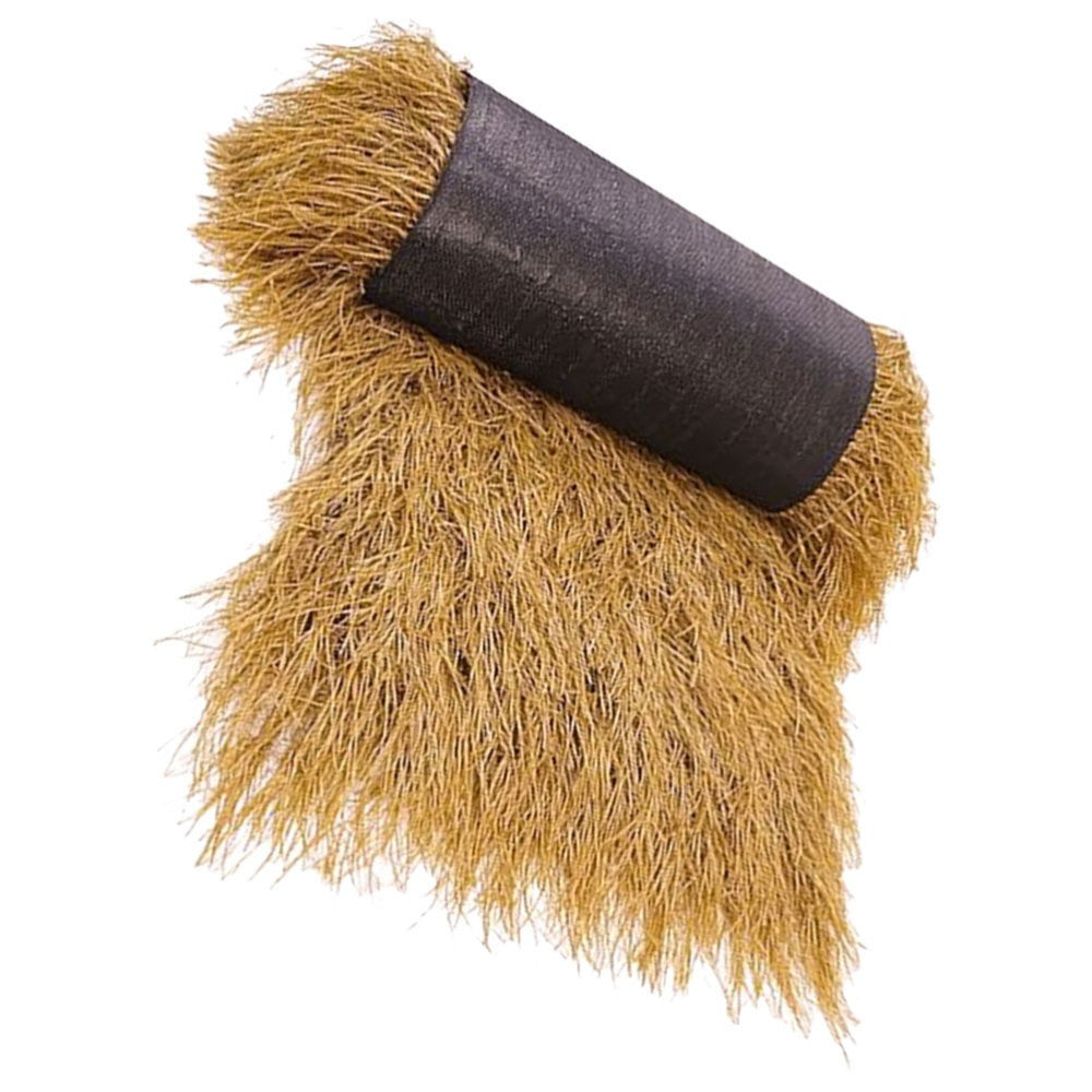 New + Thatch Roofing for Tiki Bar Artificial Straw Greenery Decoration