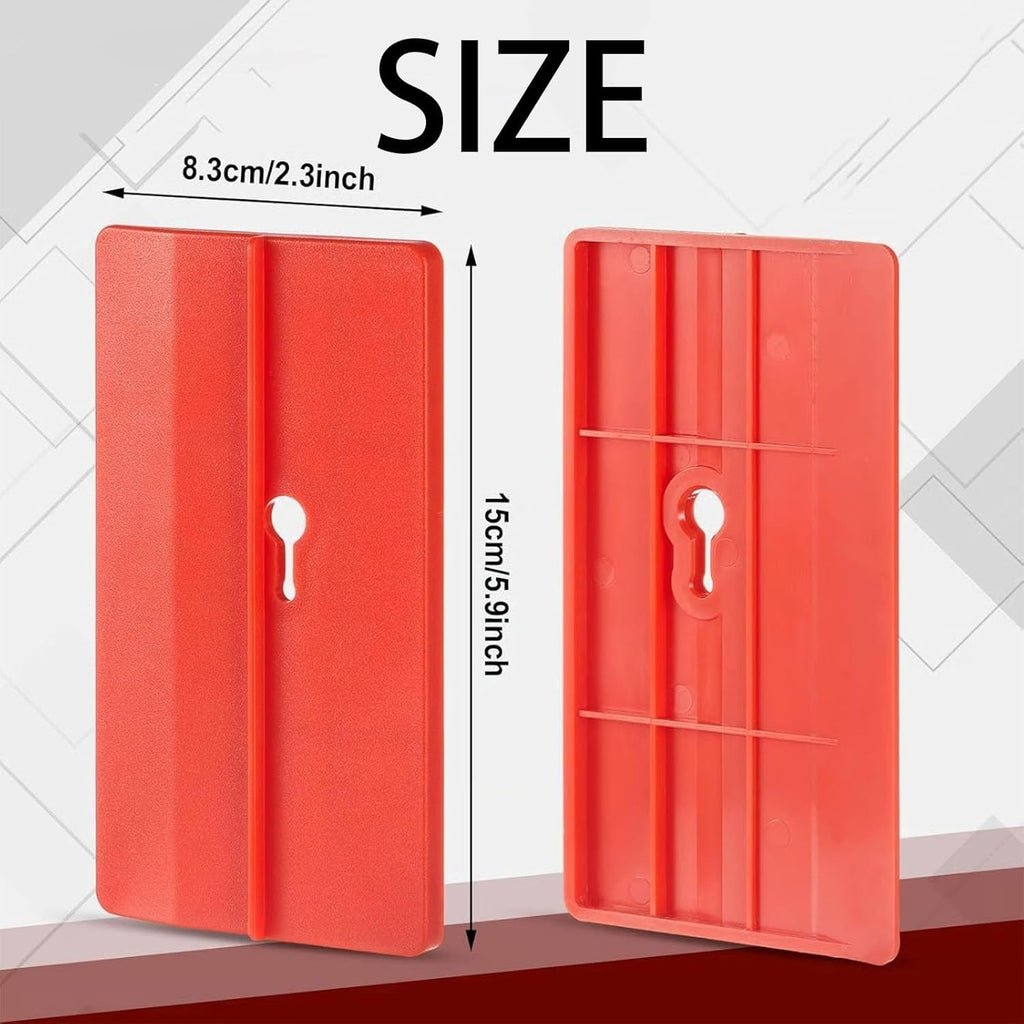 Heavy Duty Drywall Fitting Tool, Fitting Tool Supports The Board Drywall Holder