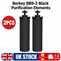Water Filter Replacement Compatible With Berkey BB9-2 Gravity Fed Filter Systems
