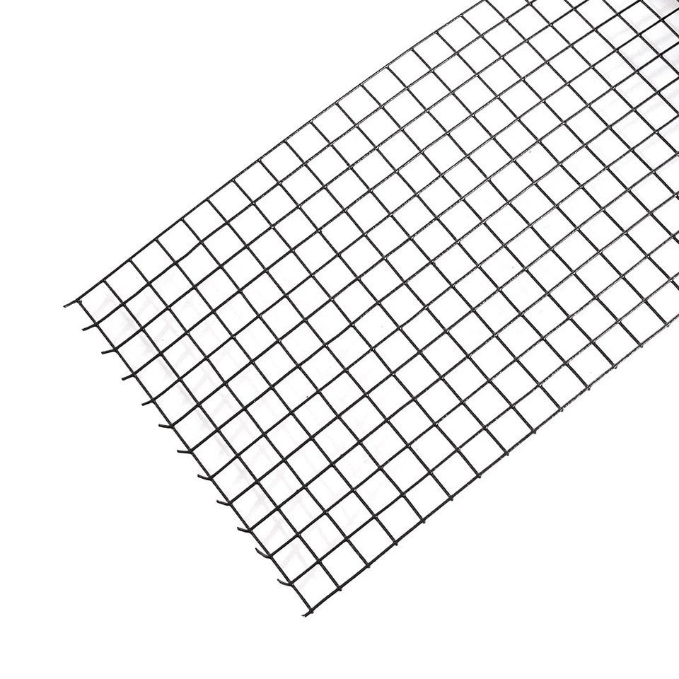 30M Solar Panel Bird Wire Mesh Guard Kit Proofing Pigeons Pest Clips Net Critter