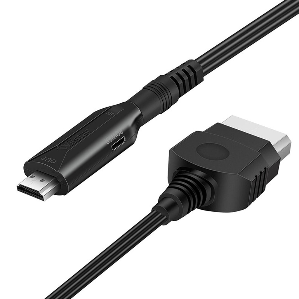Original Xbox to HDMI Converter Adapter HD Link Cable For Xbox 1080i 720P 100cm