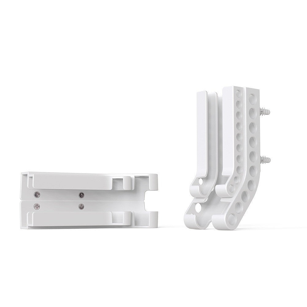 Wall‑Mounted Battery Storage Box Holder Organiser For 10 x AA & 10 x AAA UK