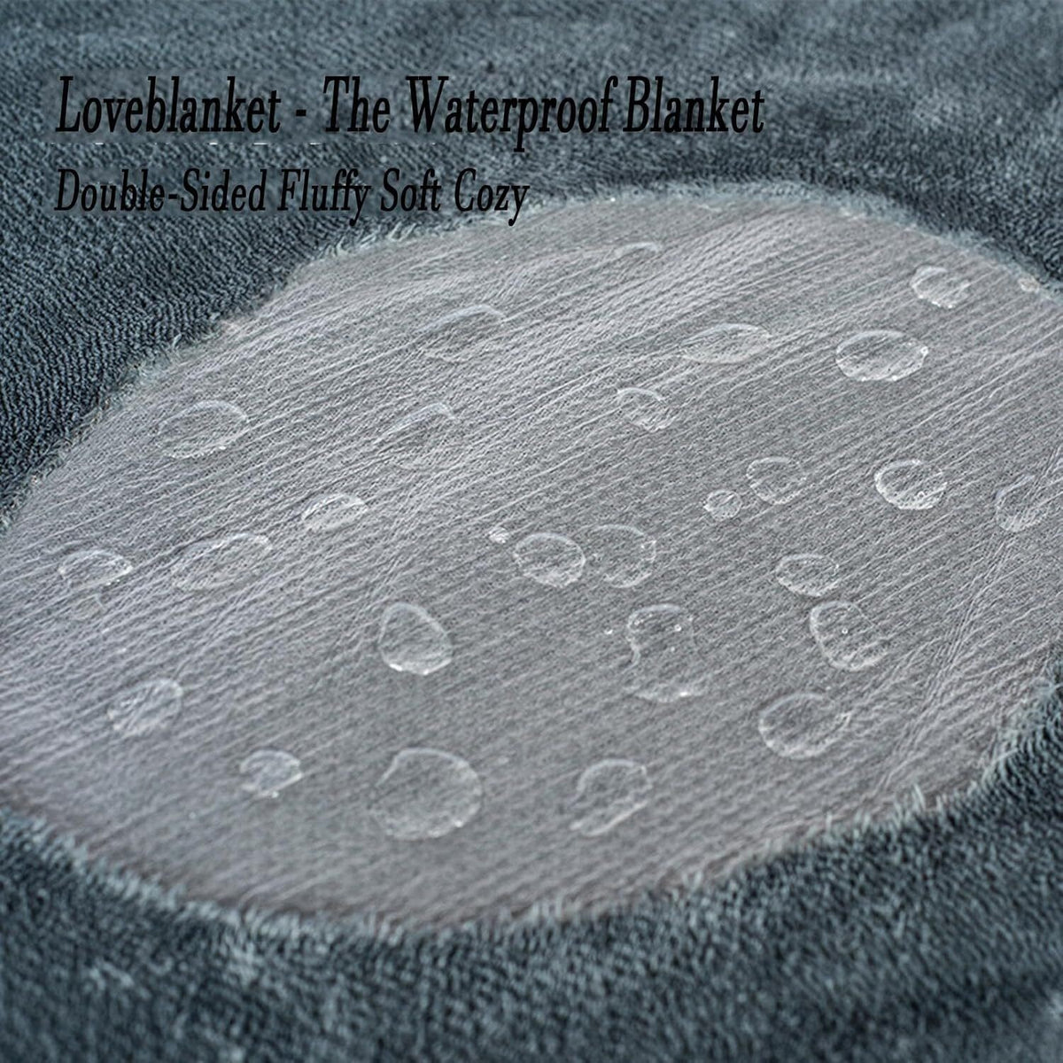 Love blanket - The Waterproof Blanket, Love Blanket Waterproof for Couples