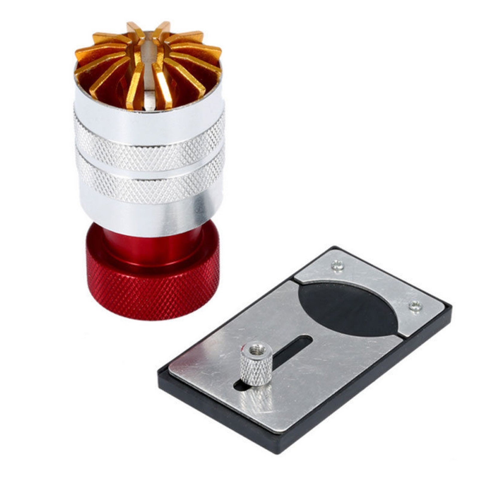Watch Glasses Crystal Lift Front Case Base Remover Inserter Repair Fitting Tool