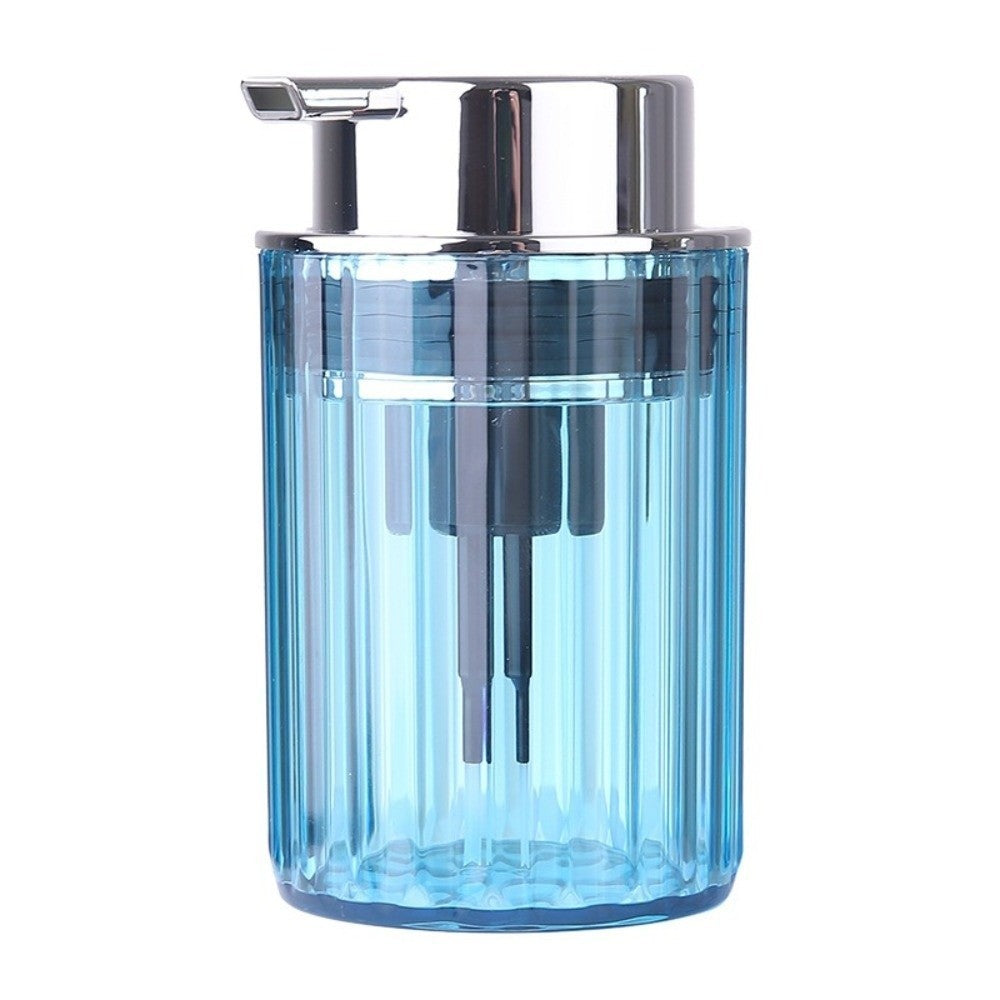 Foam Pump Jar Foaming Soap Dispenser Hand Refillable Push Type Pump Bottles UK