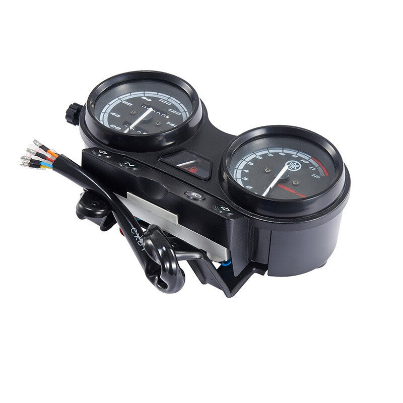 New Speedo Assembly Speedometer Gauge Set Clock - for Yamaha YBR125 Tachometer