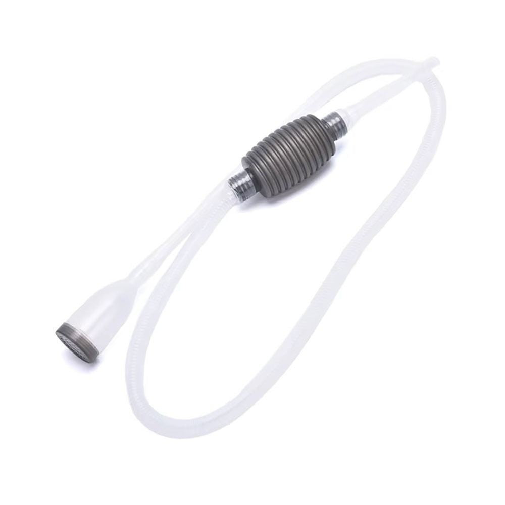 1Pcs 140cm Fish Tank Cleaning Accessories Handheld Vacuum Siphon Pump