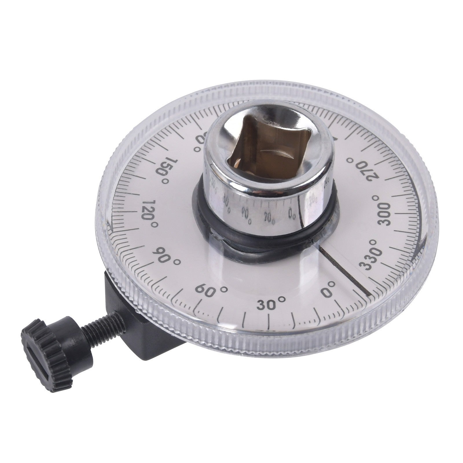 Professional Torque Angle Gauge Easy Read Face For Socket Ratchets 1/2" Drive UK