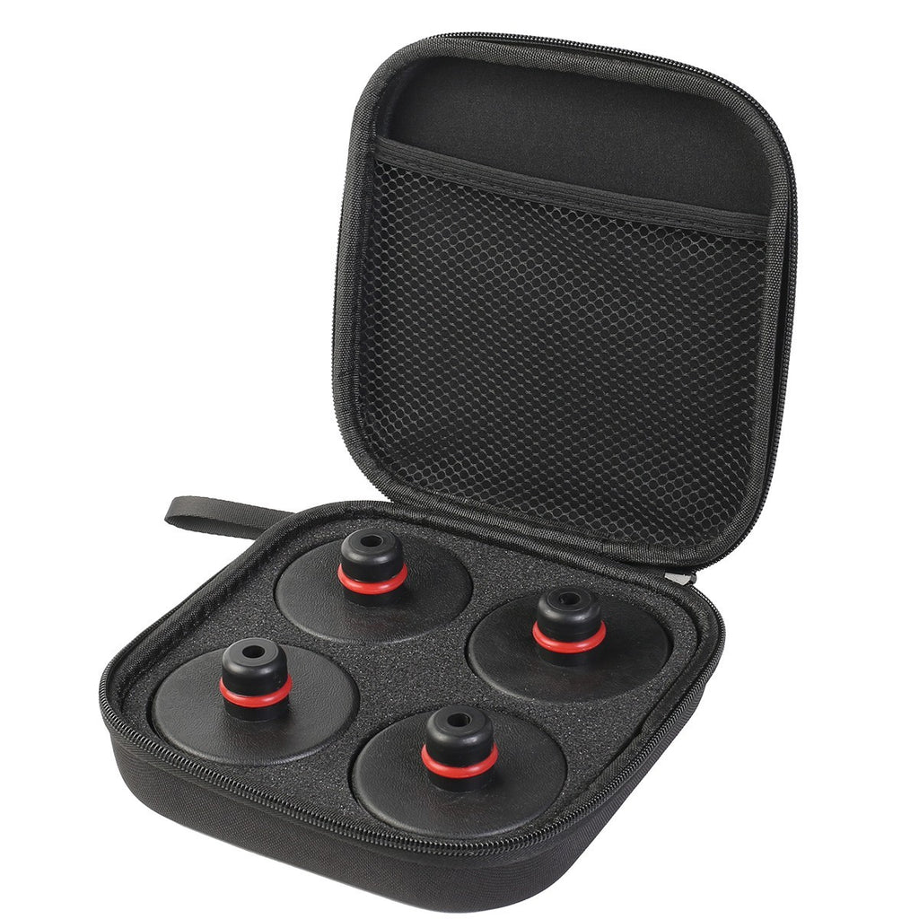 Tesla Jack Pads Model 3 S X - W/Storage Case Box Frame Protector Lifting Jacking