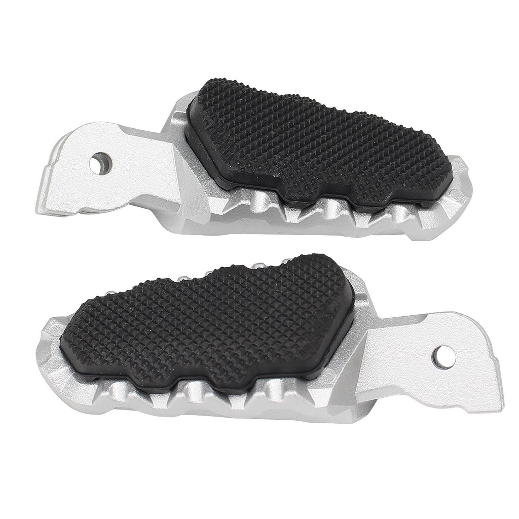 Footrests For Ducati Hypermotard Multistrada 1200/1260 Scrambler 1100 Foot Pegs