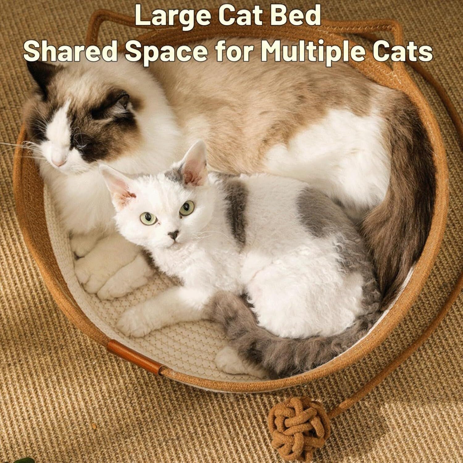 Stimulicat Cat Bed, Stimuli cat Basket Bed