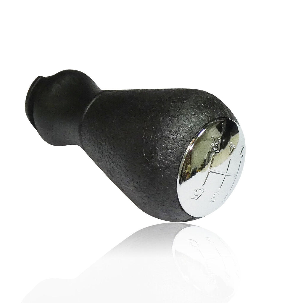 Black Gear Shift Stick Knob For Peugeot 406 107 207 307 407 807 106 206 308