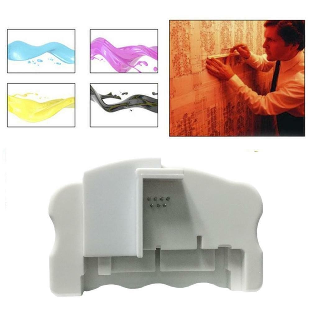 Chip Resetter For Refill ALL Epson 7-pin & Many 9-pin Ink/Cartridge 2022