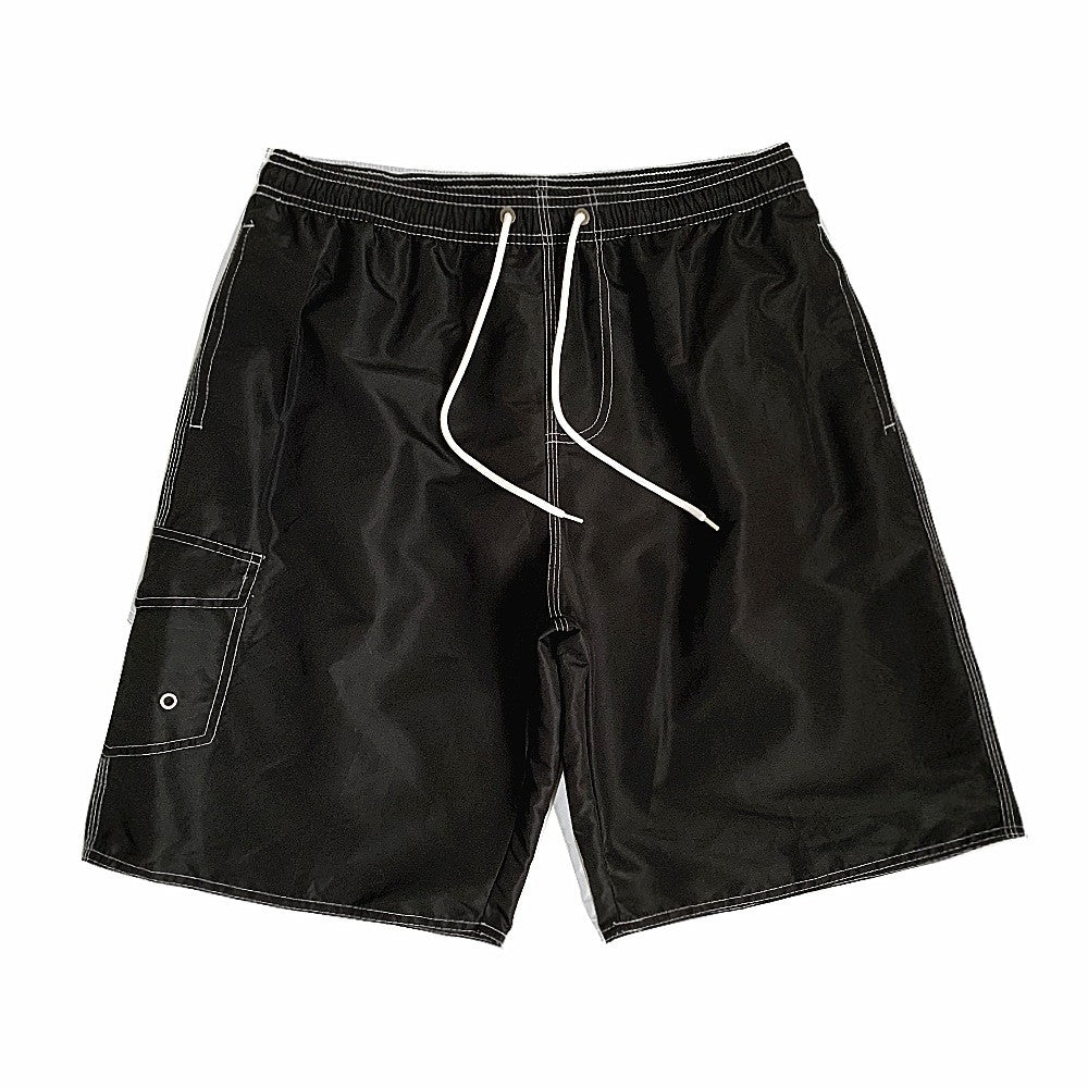 Summer Men's Quick Drying Swimming Surf Board Trunks Beach Sports Casual Shorts