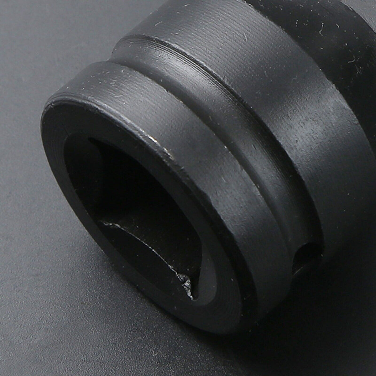 1/2 Inch Drive x 1 Inch Impact Socket Adapter Female to Male Cr-Mo
