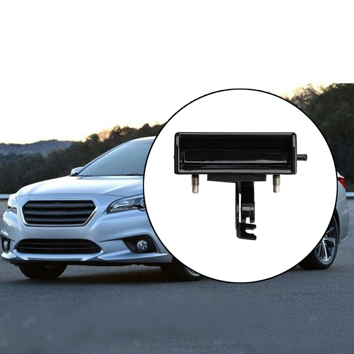 Liftgate Tailgate Handle Assembly 74810-S6A-003 Fit for 1.5L