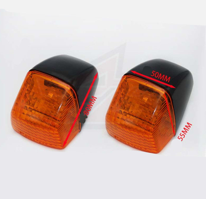 4pcs Turn Signal Indicator For HONDA VFR400 NC30 RVF400 NC35 CBR250 MC22