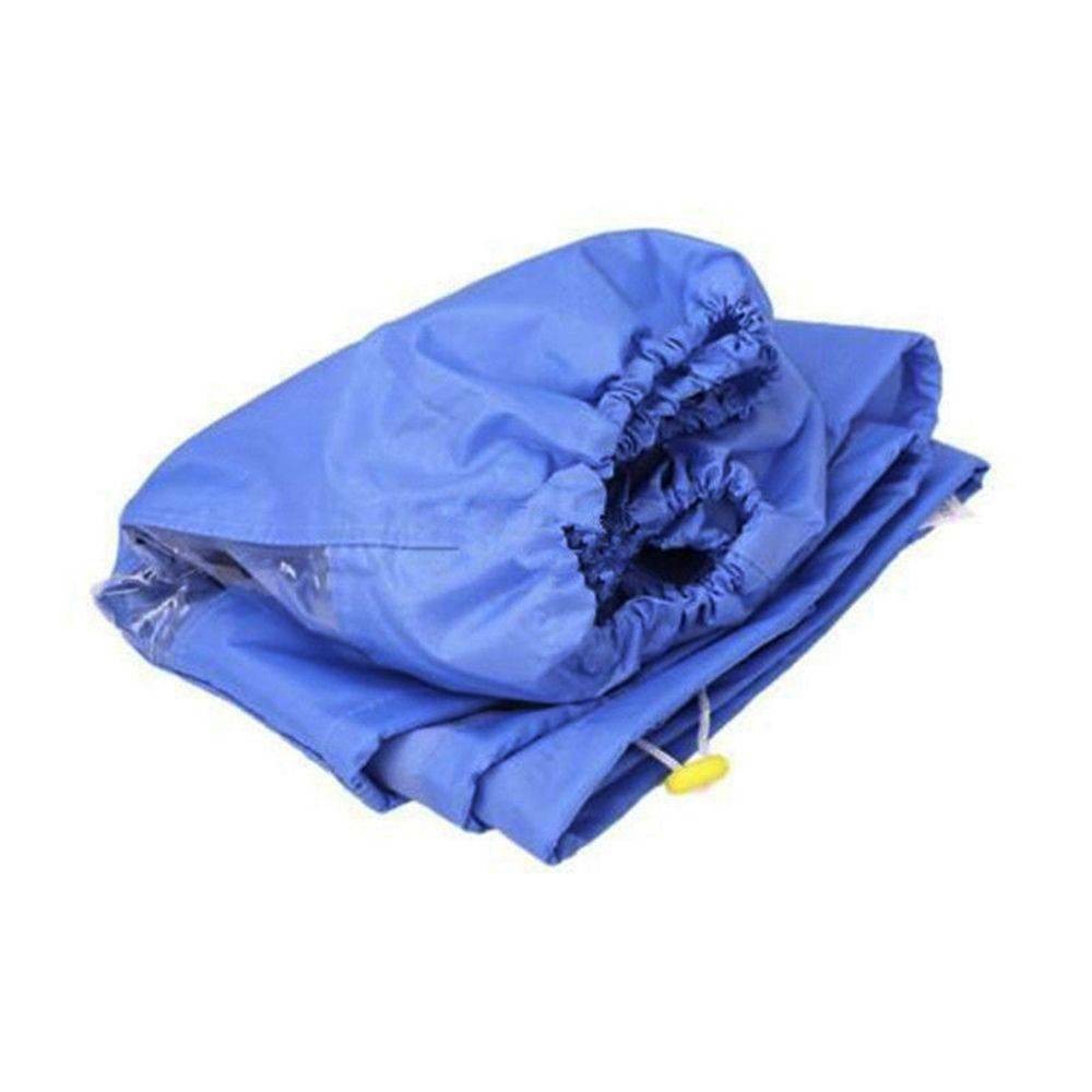 Air Conditioner Waterproof Cleaning Cover Dust Washing Clean Protector Bags