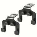 2PCS Universal Car Headrest Hook Phone Holder Back Seat Hanger Storage Organizer
