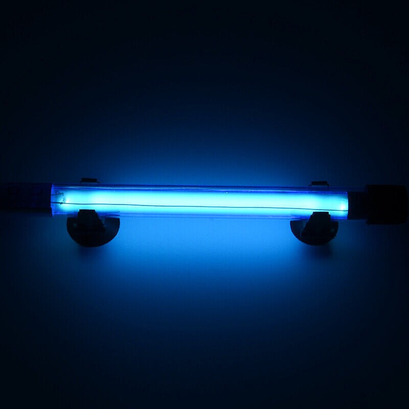 Aquarium Fish Tank Pond UV Steriliser Light Water Clean Lamp Submersible13W