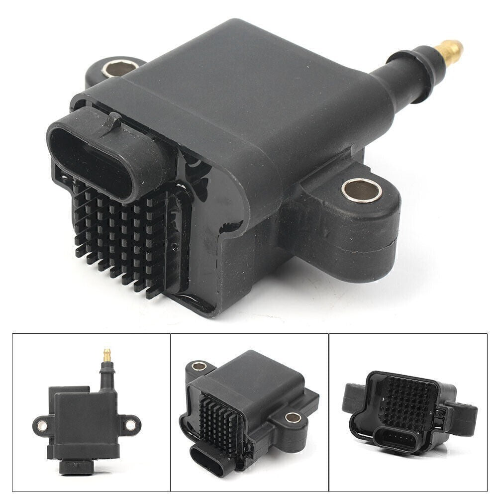 Ignition Coil 300-8M0077471 300-879984T01 Fit Mercury Optimax 339-879984T00