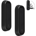 2X Folding Wall Hooks Wall Mount Clothes Hanger Hooks Coat Hooks Bathroom Towel