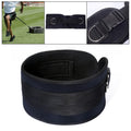 Waist Belt for Pulling Sled Sled Harness Soft Padded Strap Workout Belt for