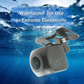 1Rear View Backup Camera 1080P 2.5mm 4Pin Compatible with Dash Streaming Monitor