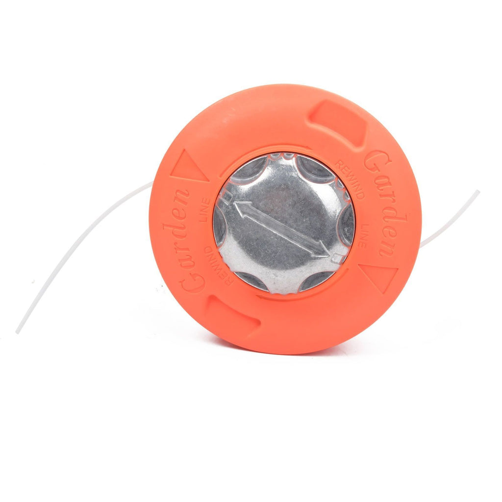 Universal Petrol Trimmer Head Replacement Strimmer Bump Feed Line Spool Cutter