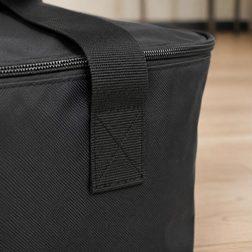 Guitar Amp Bag Rugged Nylon Exterior Custom Padded Equipment Bag for Travel