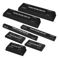 7Pcs Auto Body Sanding Blocks Flexible EVA Foam Wet Dry Sanding Kit