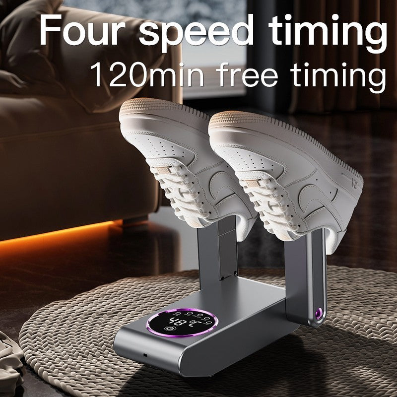 Electric Shoe Boot Dryer with UV Sterilization Fast Drying Odour Eliminating