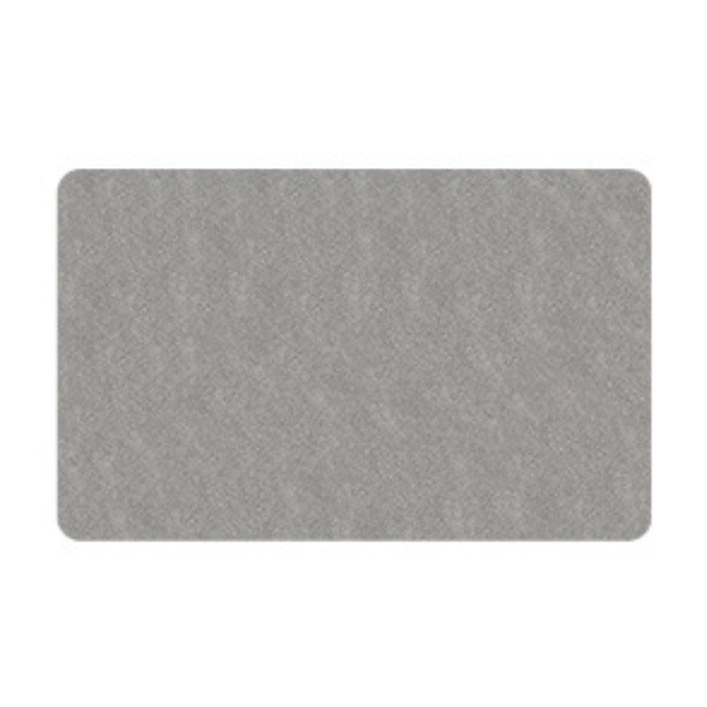 30x80cm Diatomite Floor Mat Fast Water Absorption Anti Slip Design for Bathroom