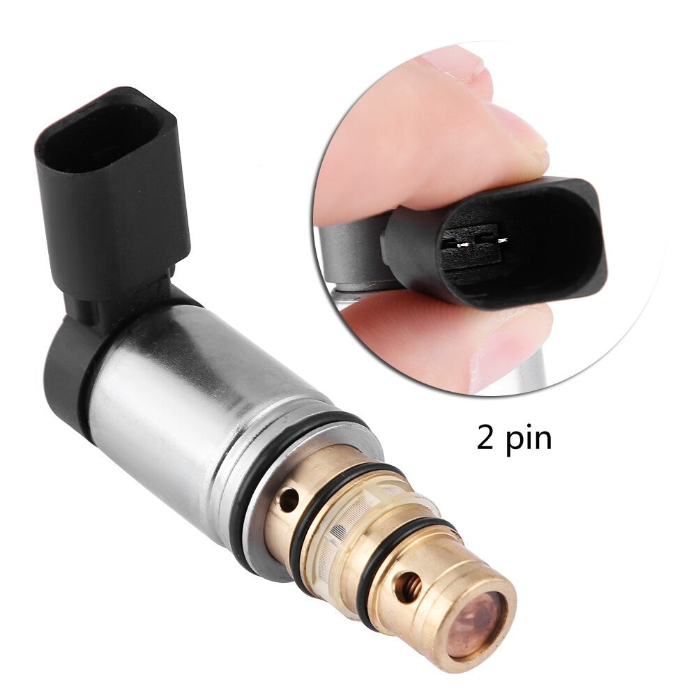 AC CompressorControl Solenoid Valve for Audi Skoda Jetta PXE16 PXE14 1K0260859F