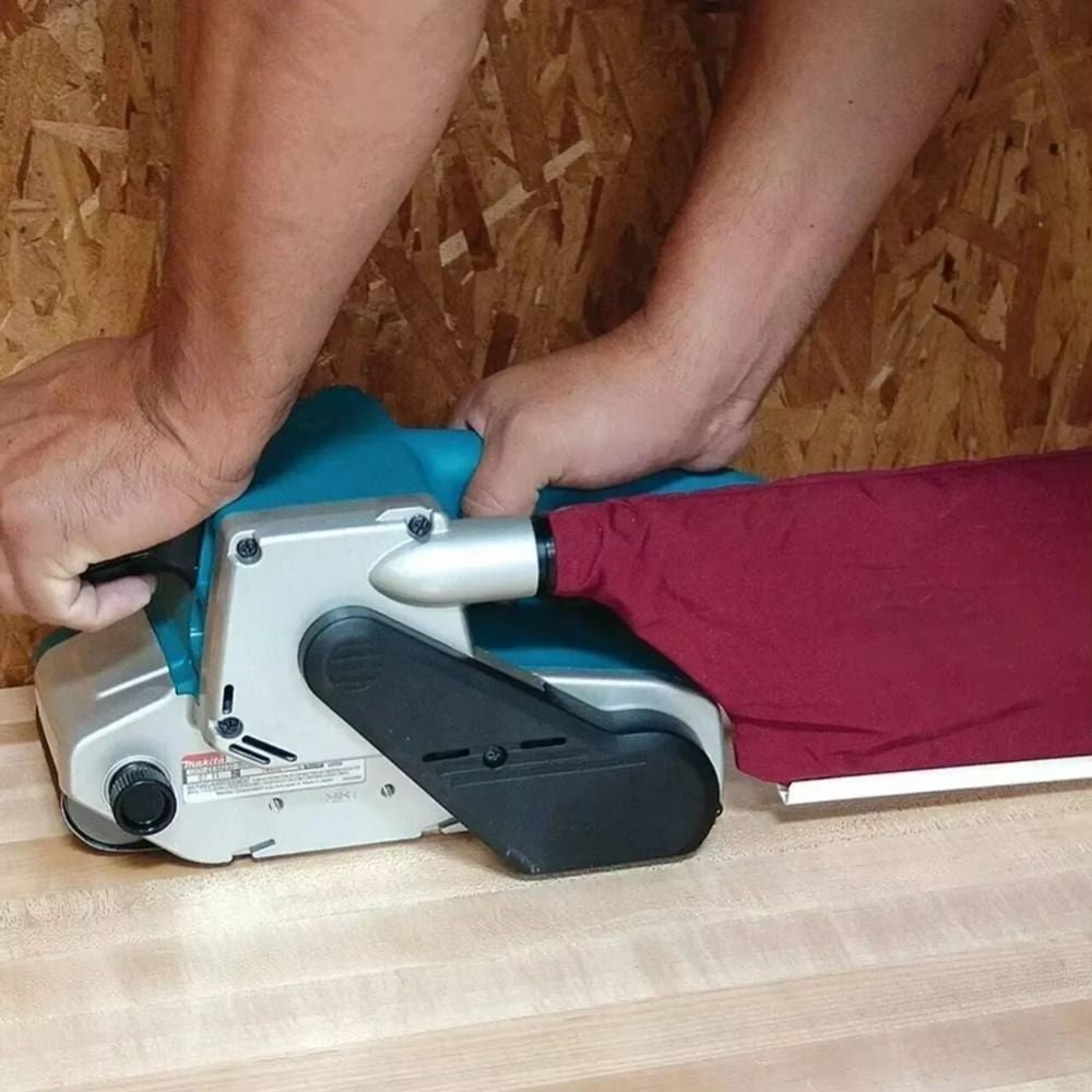 Replacement Sander Dust Bag  for Makita 9401 9403 9404 M9400B Belt Sander