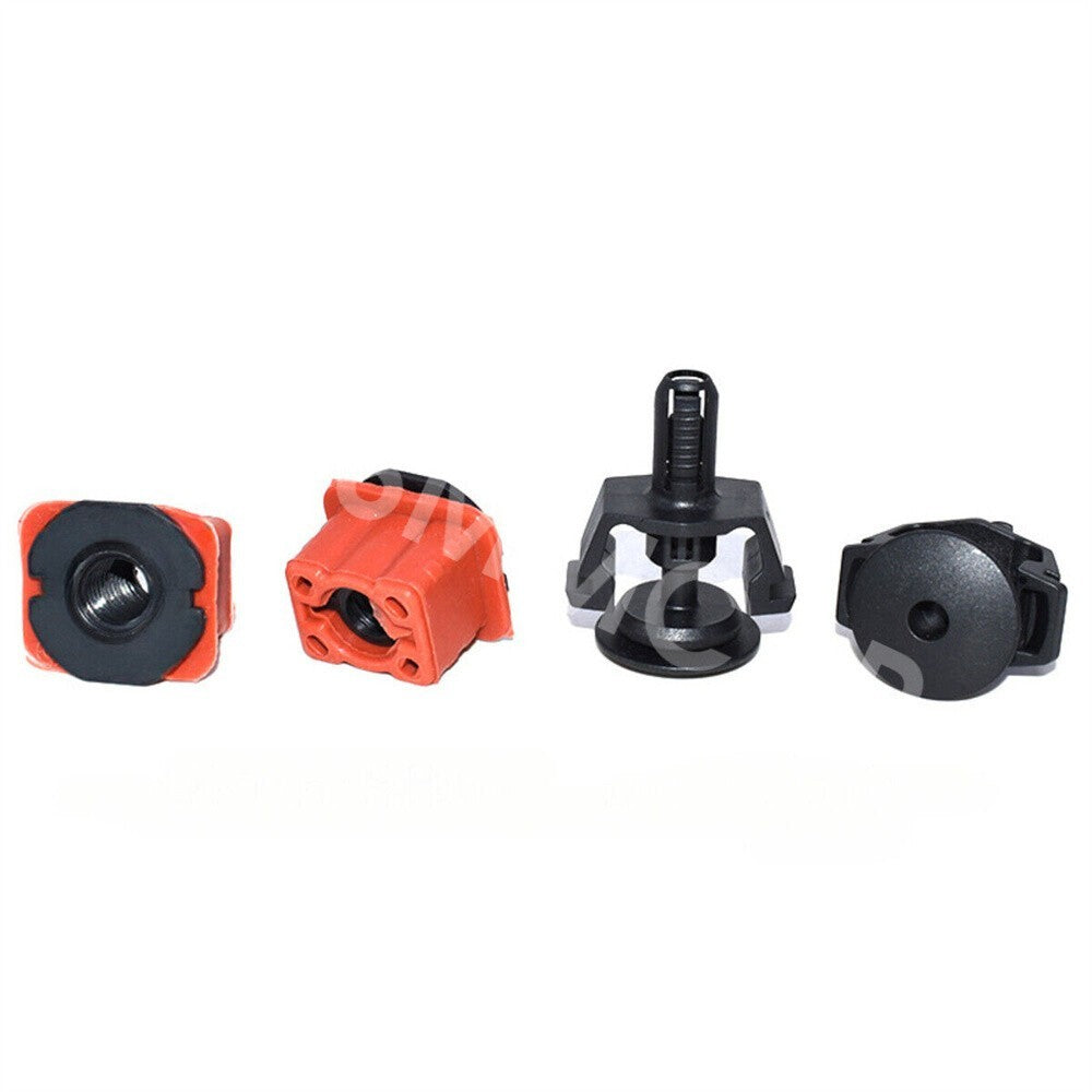 A0009912595 Radiator Mount 2 Sets Fit For Mercedes-Benz E200 4-Door 2014-2017