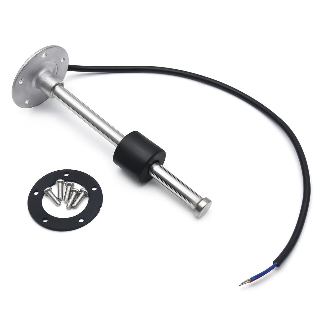 150mm Boat Fuel Sending Unit Marine Water Level Gauge Sensor 0-190 Ohms UK STOCK