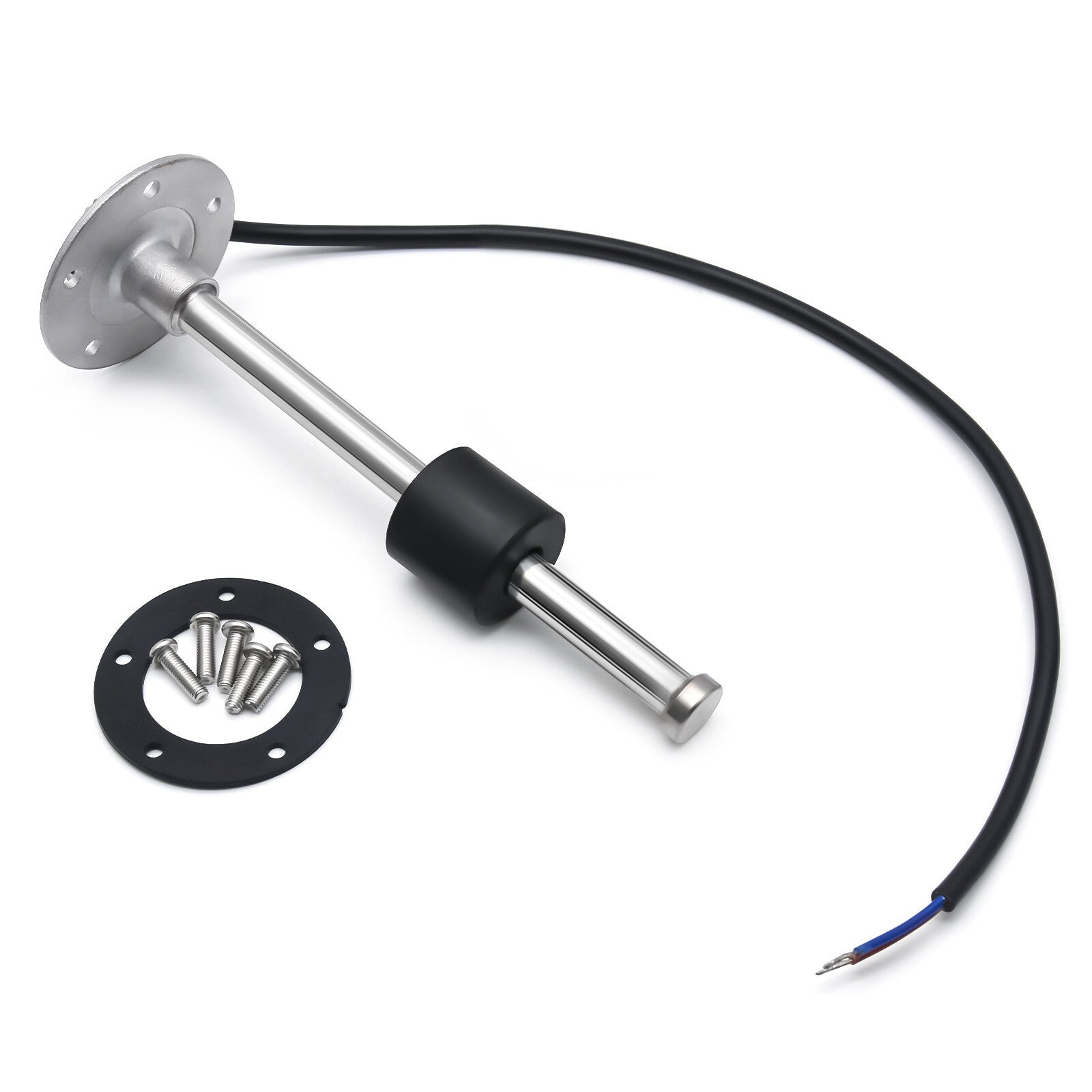 150mm Boat Fuel Sending Unit Marine Water Level Gauge Sensor 0-190 Ohms UK STOCK